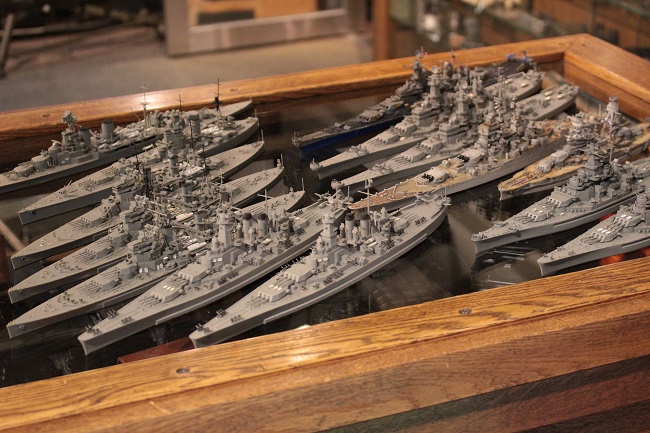 大阪店頭引き取り限定! 艦船模型をヤフオクにて出品中その②