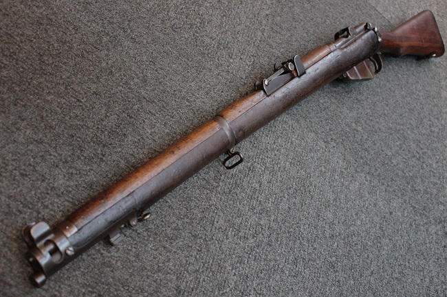 ペルシャなSMLE No.1 Mk III 小銃の活躍編? | Chicago Blog