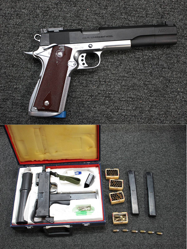 大阪店にて現在ヤフオクにモデルガン10点出品中です! | Chicago Blog 大阪店にて現在ヤフオクにモデルガン10点出品中です! | Chicago Blog