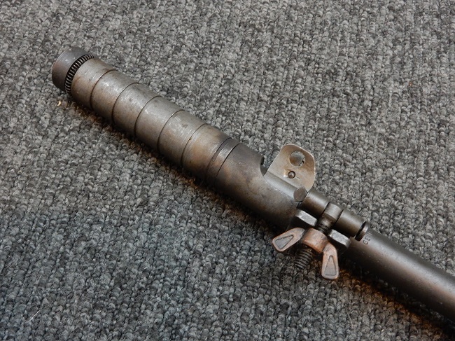 装着するとカッコイイ!M1 カービン M8 グレネード・ランチャー 装着するとカッコイイ!M1 カービン M8 グレネード・ランチャー