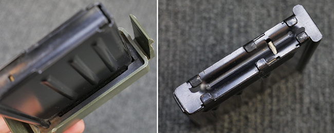 東京)米軍 MK7 mod0　SMAW　ロケット弾コンテナ 使用済み 米軍実物 83mm SMAW MK4 ロケットランチャー コンテナ 火薬もロケット