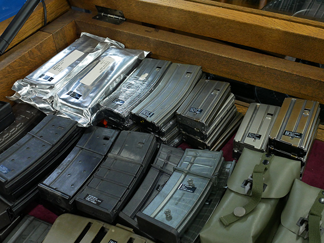 M16の20連マガジン刻印アレコレ | Chicago Blog M16の20連マガジン刻印アレコレ | Chicago Blog