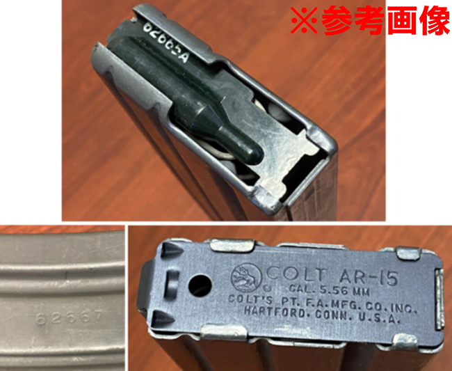 30連マガジン OKAYインダストリー社
