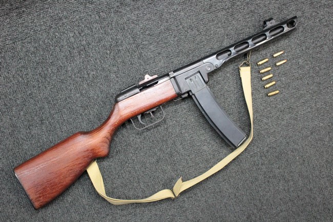 ハドソンAK47 モデルガン SMG合法 辛