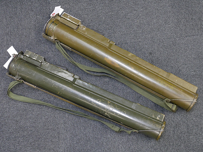 軽くていいぞM72 LAW | Chicago Blog