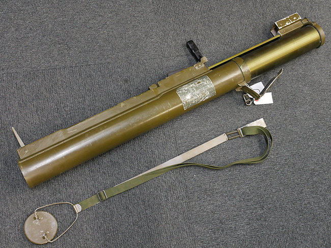 軽くていいぞM72 LAW | Chicago Blog