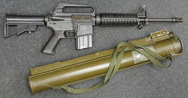 軽くていいぞM72 LAW | Chicago Blog