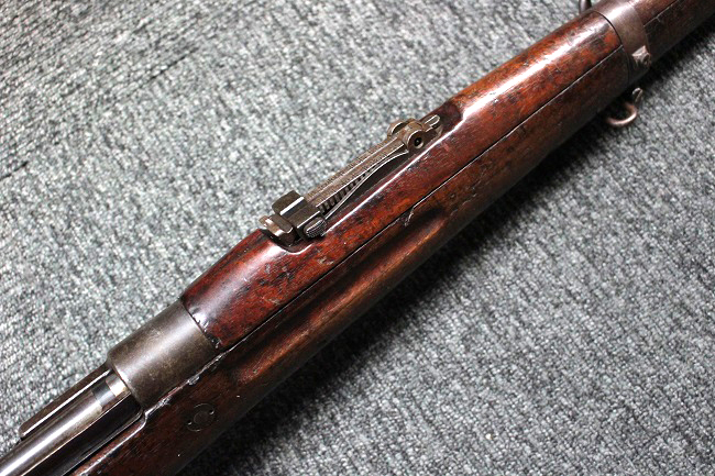 無可動 旧加工 美術品 ブルーノ vz.24短小銃 ボルトアクション