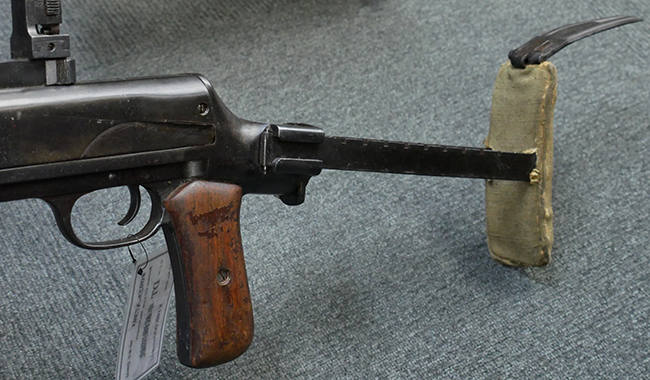 ガス式オートマチック銃 1920年代最高の軽機関銃かもしれない(前編) | Chicago Blog
