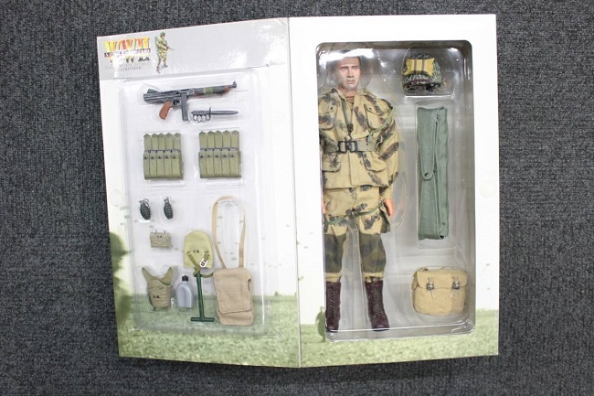 1/6 WWⅡ米陸軍第82空挺師団パスファインダー｜ミリタリー