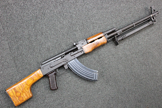 気がつけばラスト1挺!?ルーマニアRPK | Chicago Blog