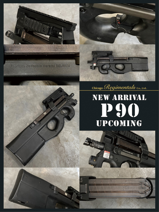 2024年秋新入荷紹介 「SMG」編 | Chicago Blog