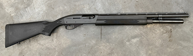 リアル ブラックショットガン 2024年秋新入荷紹介 「Shotgun」編 | Chicago Blog