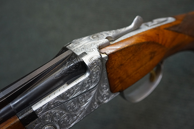 新品未開封 上下二連ショットガン サウンドガン ダブルバレルショットガン（ホビー）の通販