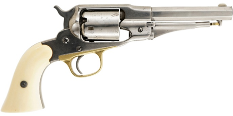 シン・レミントン古式銃 Part 2 | Chicago Blog