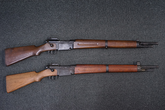 MAS Mle 1936をもっと知りたい！～その2～ | Chicago Blog