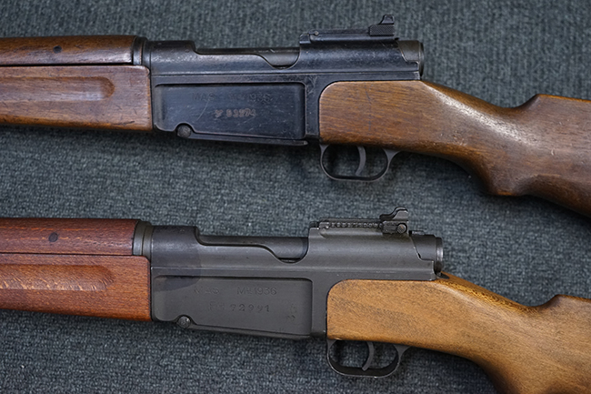MAS Mle 1936をもっと知りたい！～その2～ | Chicago Blog