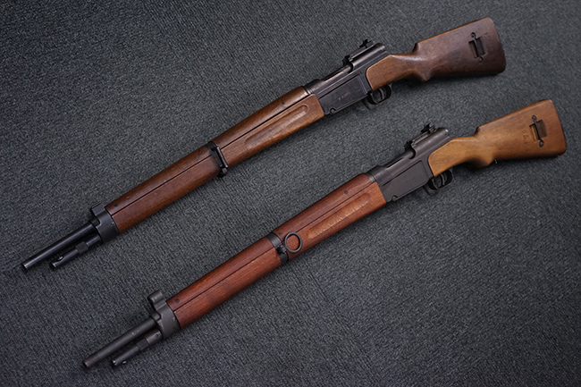 MAS Mle 1936をもっと知りたい！～その2～ | Chicago Blog