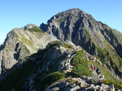 剱岳