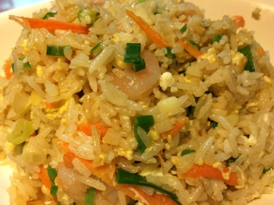 fried rice