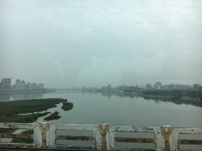 river