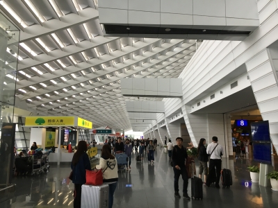 airport