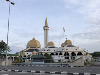 mosque