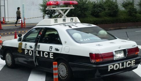 大井町駅前