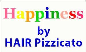 Happiness by HAIR Pizzicato