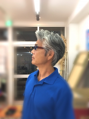 美容室ピチカート メンズカット