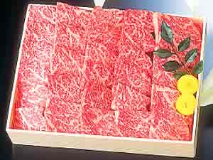 石垣牛焼肉 600g 最高級牛肉