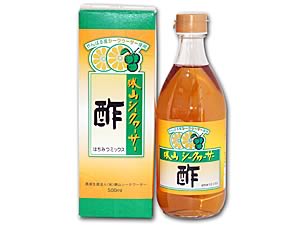 勝山シークヮーサー酢 500ml