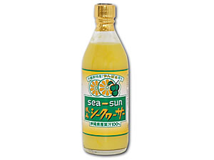 勝山シークヮーサー 500ml