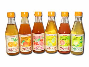 果実酢飲料 フルーす(酢)