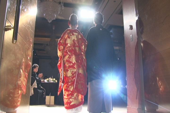 神前指輪