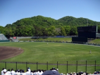 円山球場1