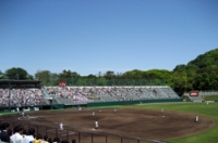 円山球場2