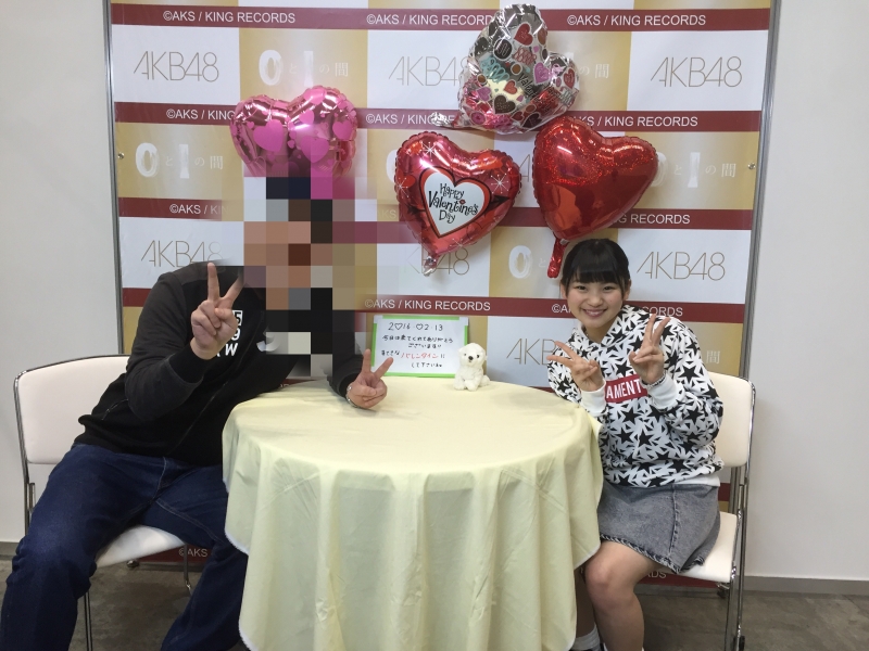 16 2 13 14 Akb48 7thアルバム 0と1の間 劇場盤 発売記念大写真会 パシフィコ横浜 レポ ぜんりょく48