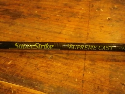 豊富な好評 スミス-SuperStrike- 85' SUPREME CAST SC-1 0zvH4