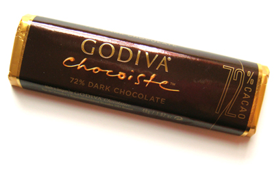 godiva bar