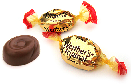 Werthers Original ヴェルタースオリジナル
