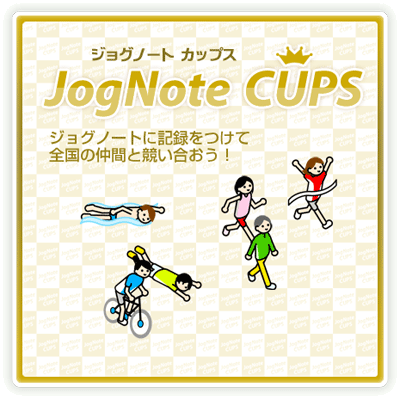 ジョグノート