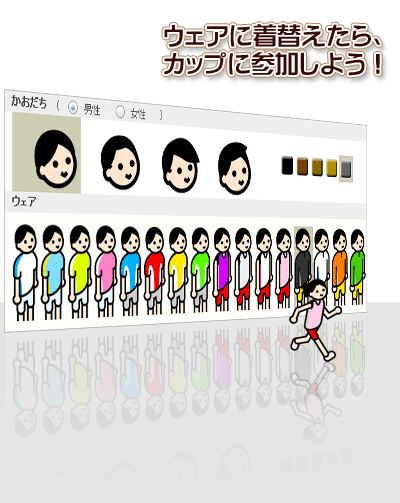 ジョグノート