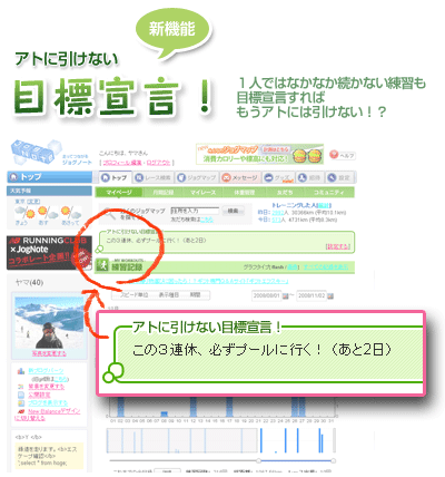 ジョグノート