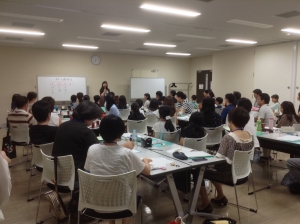 夏期講習説明会