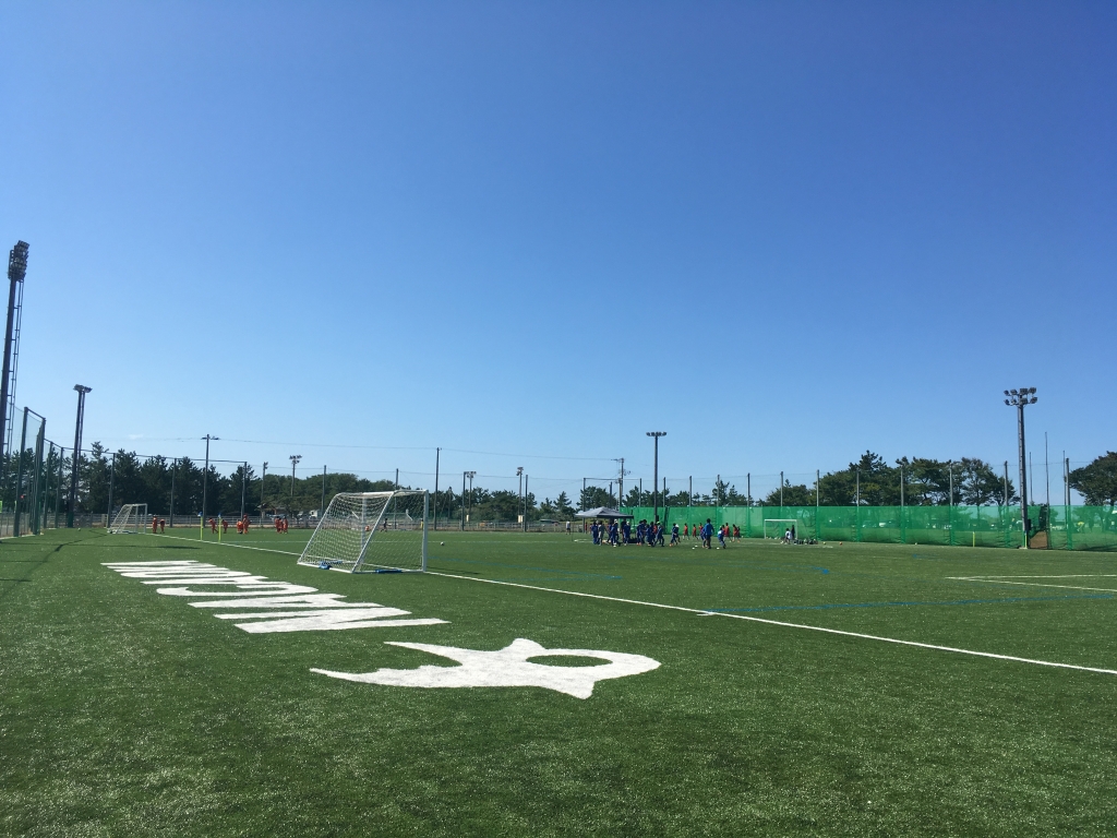 6年生 長岡宿泊遠征 | Alagrande F.C.