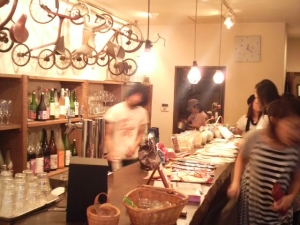 ワークショップ&ライブ