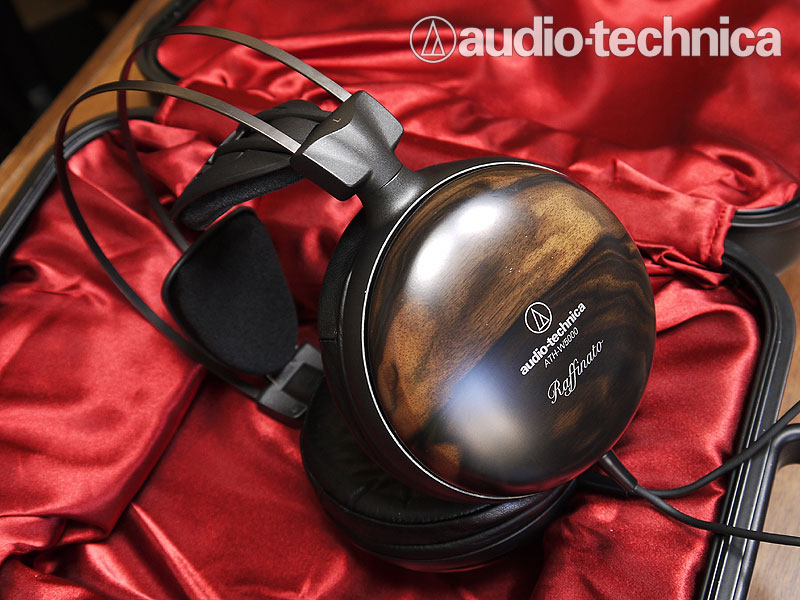 audio-technica【ATH-W5000】Raffinato オーディオテクニカ ヘッドホン美品！ | 中古オーディオショップ Nack- Audio(ナック・オーディオ）店長日記