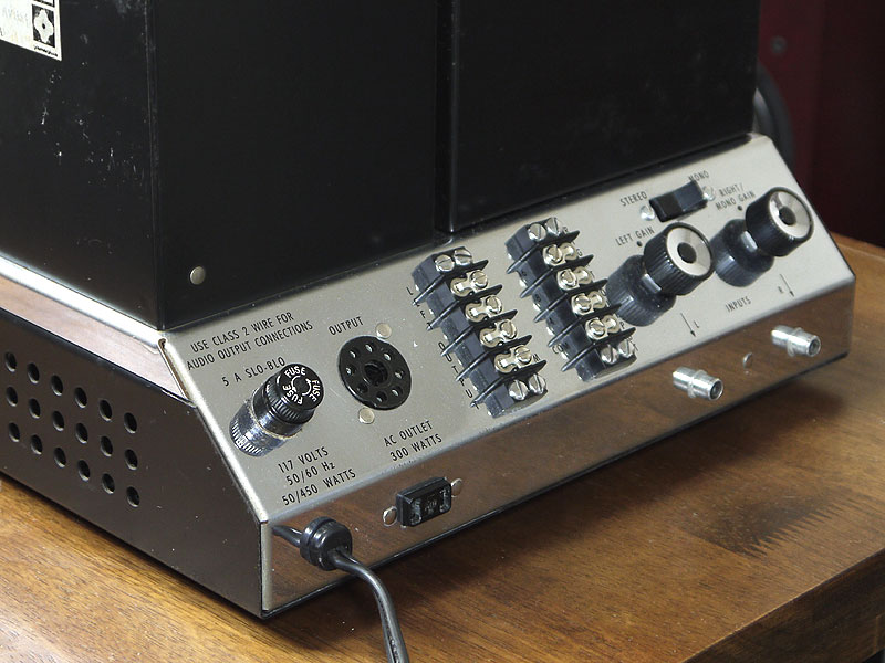 ★McIntosh　MC 2100　マッキントッシュ パワーアンプ 、 Mcintosh MC2100 マッキントッシュ ステレオパワーアンプ