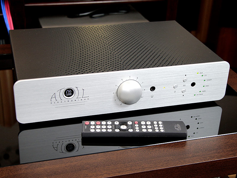 極上品 ATOLL アトール IN50SE プリメインアンプ #658